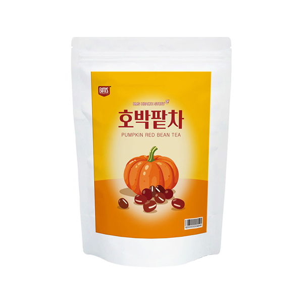 [BMS]호박팥차 100티백/대용량