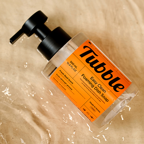 [Tubble] 이지클린 포밍 주방세제 (본품/500ml)